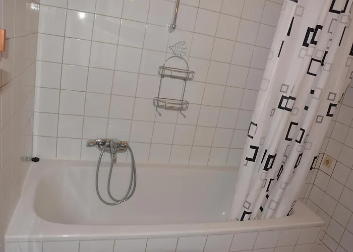 Daire Mit Einem Schlafzimmer *